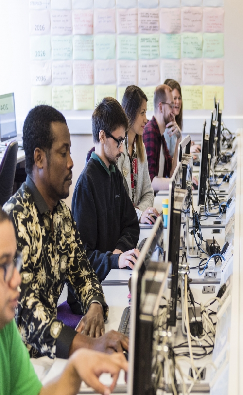 Wrexham Glyndwr University - Wrexham Campus